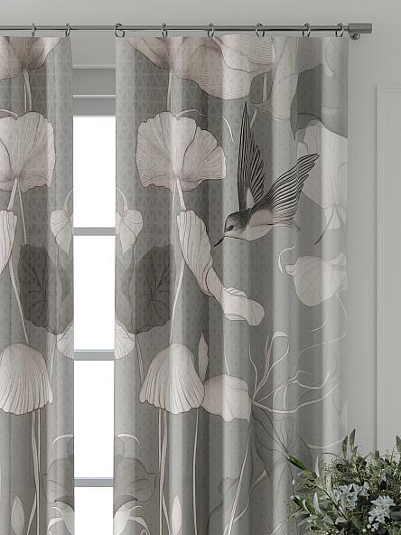 Комплект штор Фрилби - 75 - фото 5