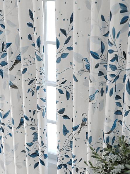 Комплект штор Фрилби - 81 - фото 6