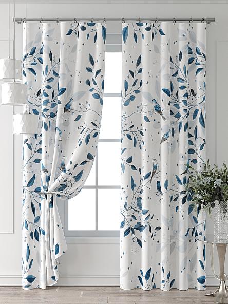 Комплект штор Фрилби - 81 - фото 7