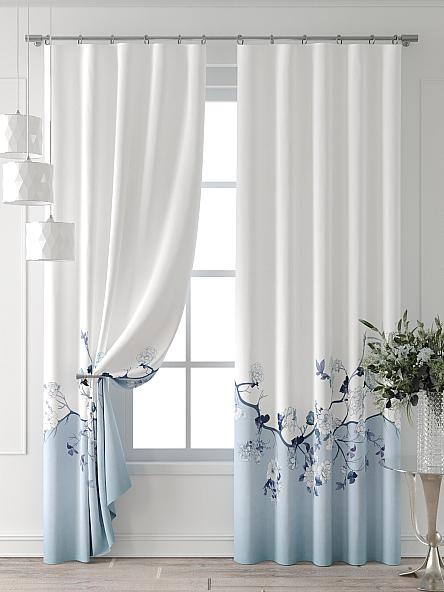 Комплект штор Фрилби - 82 - фото 7