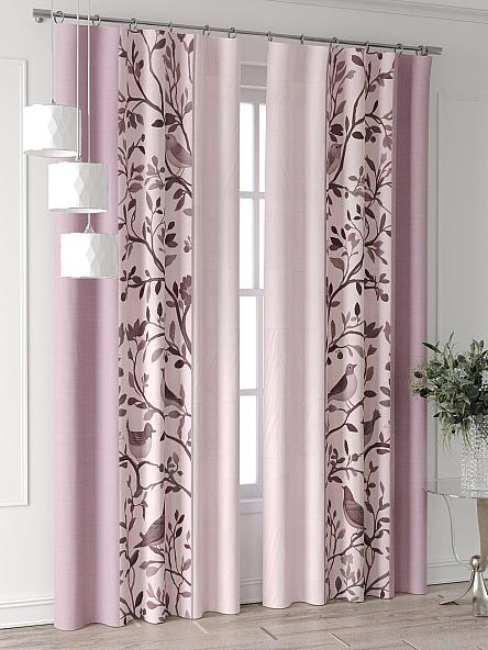 Комплект штор Фрилби - 86 - фото 3