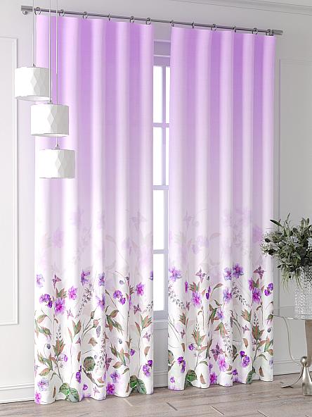 Комплект штор Фрилби - 88 - фото 3