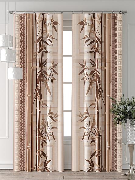 Комплект штор Форнерс - 45 - фото 2