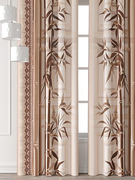 Комплект штор Форнерс - 45 - фото 4