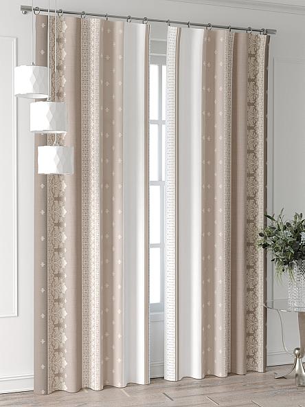 Комплект штор Форнерс - 46 - фото 3