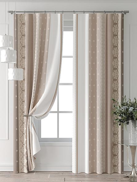 Комплект штор Форнерс - 46 - фото 7