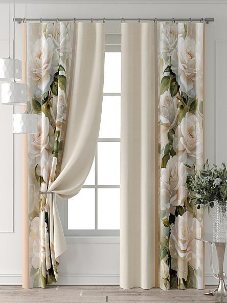 Комплект штор Форнерс - 49 - фото 7