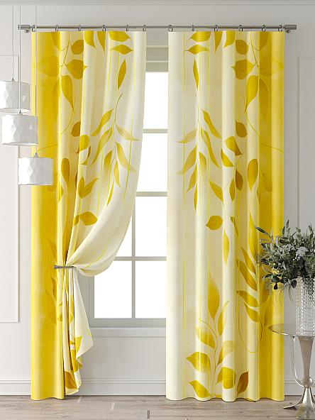 Комплект штор Форнерс - 53 - фото 7