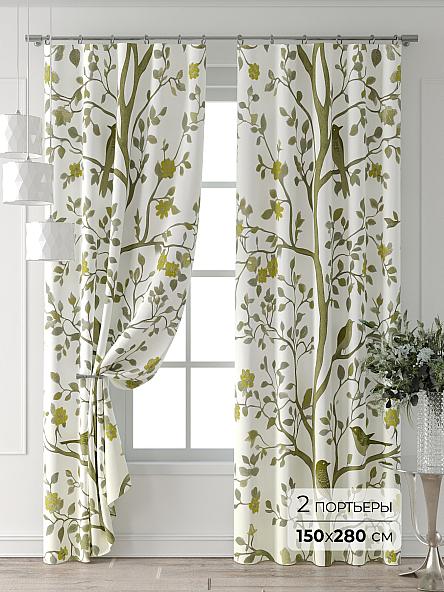 Комплект штор Форнерс - 55