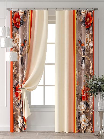 Комплект штор Форнерс - 61 - фото 7