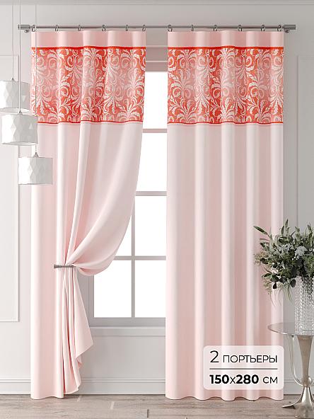 Комплект штор Форнерс - 63