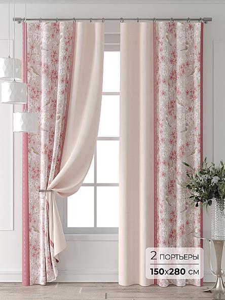 Комплект штор Форнерс - 72