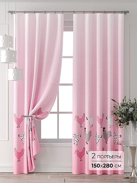 Комплект штор Форнерс - 74