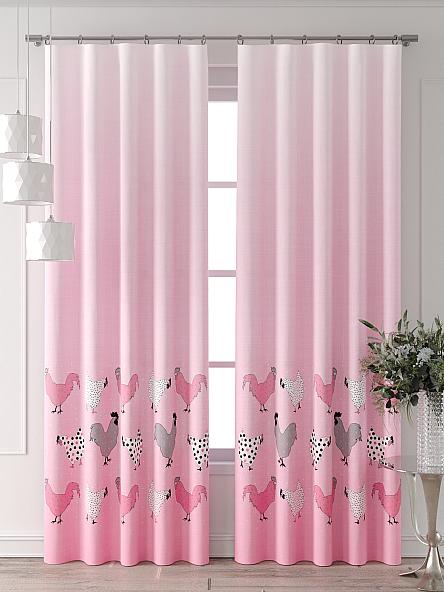 Комплект штор Форнерс - 74 - фото 2