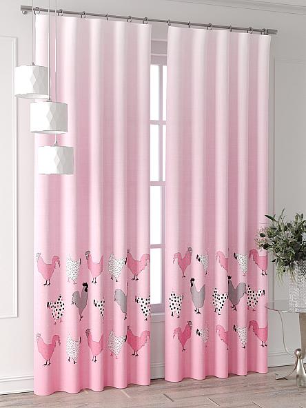 Комплект штор Форнерс - 74 - фото 3