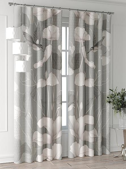 Комплект штор Форнерс - 75 - фото 3