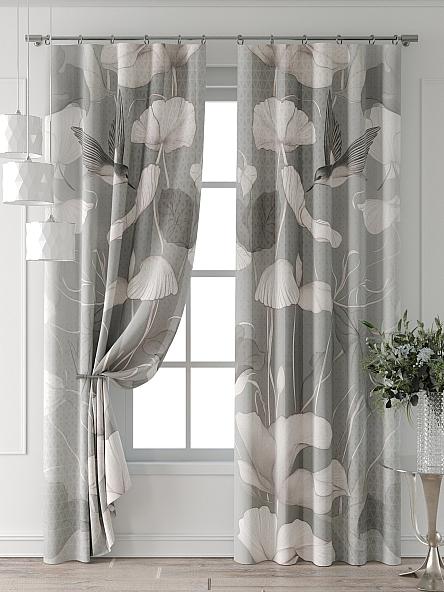 Комплект штор Форнерс - 75 - фото 7