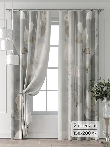 Комплект штор Форнерс - 78