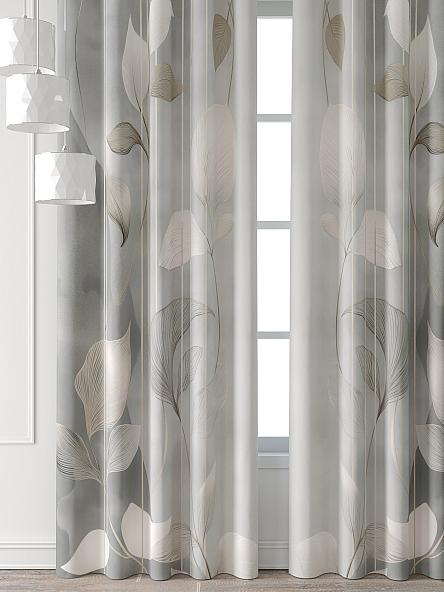 Комплект штор Форнерс - 78 - фото 4