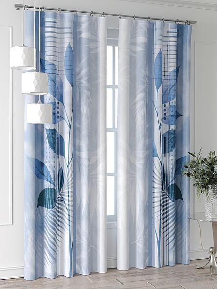 Комплект штор Форнерс - 80 - фото 3