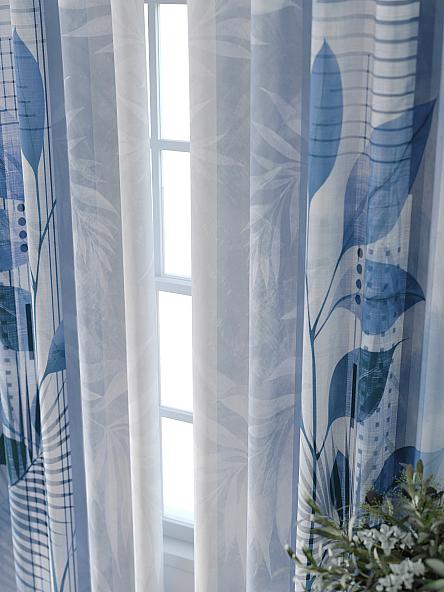 Комплект штор Форнерс - 80 - фото 6