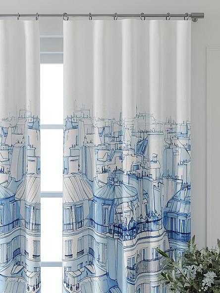 Комплект штор Форнерс - 84 - фото 5