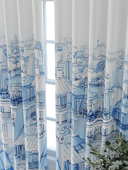 Комплект штор Форнерс - 84 - фото 6