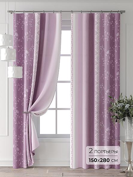 Комплект штор Форнерс - 87