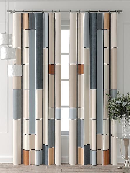 Комплект штор Форнерс - 91 - 240 см - фото 2