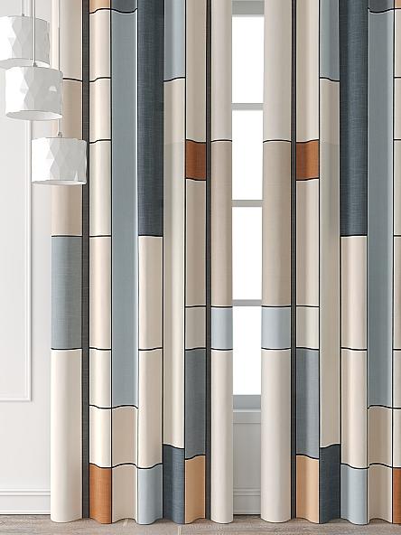 Комплект штор Форнерс - 91 - 240 см - фото 6