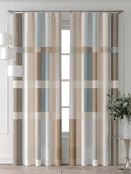 Комплект штор Форнерс - 92 - 240 см - фото 2