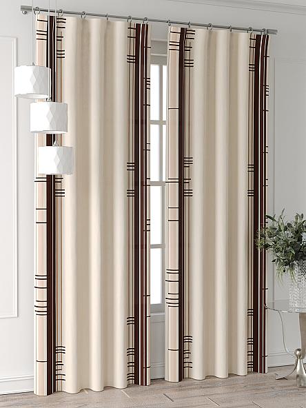 Комплект штор Форнерс - 95 - 240 см - фото 4