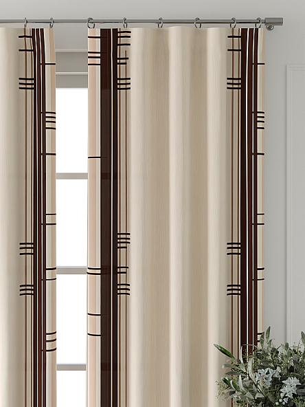 Комплект штор Форнерс - 95 - 240 см - фото 5