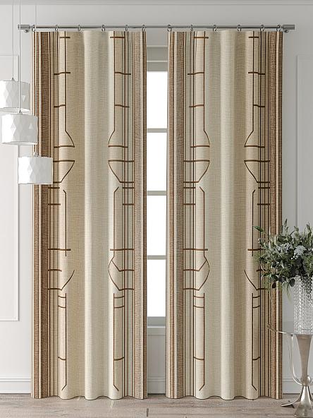 Комплект штор Форнерс - 99 - 240 см - фото 2