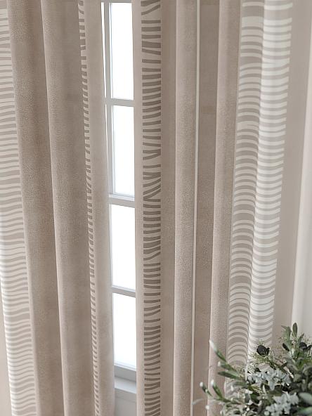 Комплект штор Форнерс - 102 - 270 см - фото 3