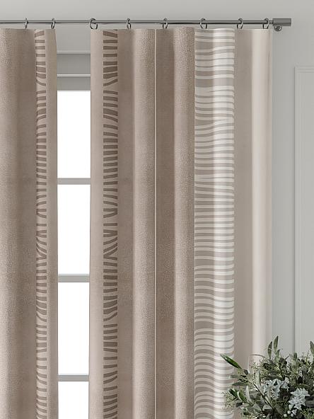 Комплект штор Форнерс - 102 - 270 см - фото 5