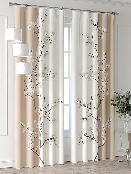 Комплект штор Форнерс - 103 - 240 см - фото 4