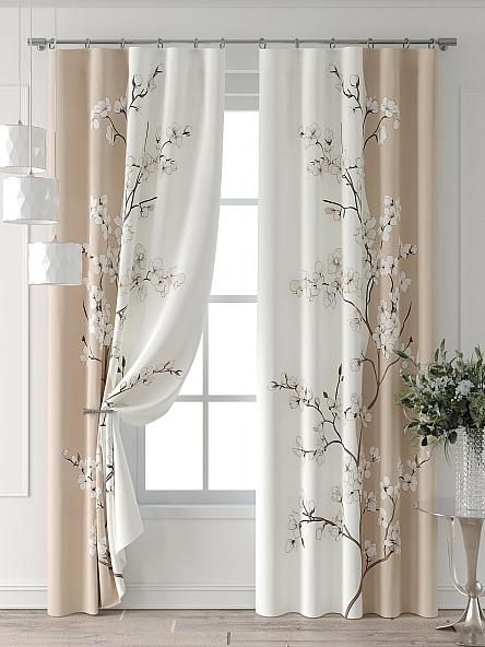 Комплект штор Форнерс - 103 - 240 см - фото 7