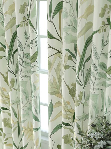 Комплект штор Форнерс - 106 - 240 см - фото 3