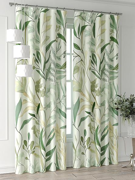 Комплект штор Форнерс - 106 - 240 см - фото 4