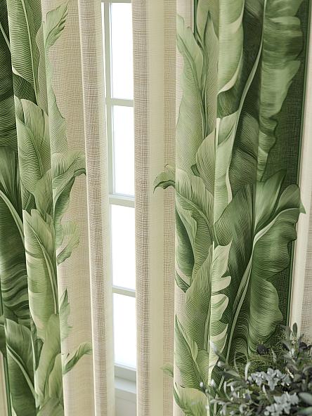 Комплект штор Форнерс - 107 - 240 см - фото 3