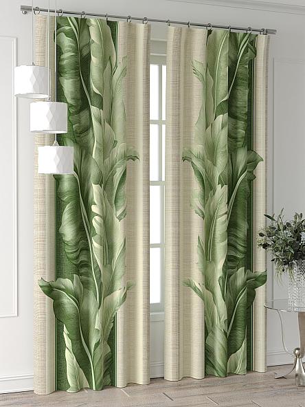 Комплект штор Форнерс - 107 - 240 см - фото 4