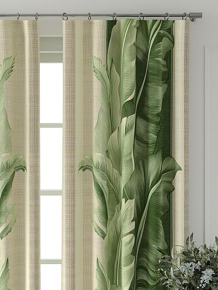 Комплект штор Форнерс - 107 - 240 см - фото 5