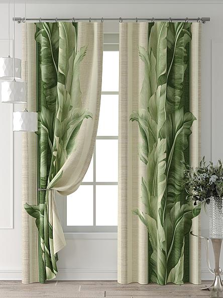 Комплект штор Форнерс - 107 - 240 см - фото 7