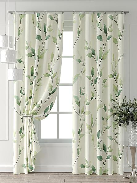 Комплект штор Форнерс - 109 - 240 см - фото 7