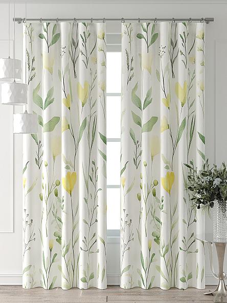 Комплект штор Форнерс - 111 - 240 см - фото 2