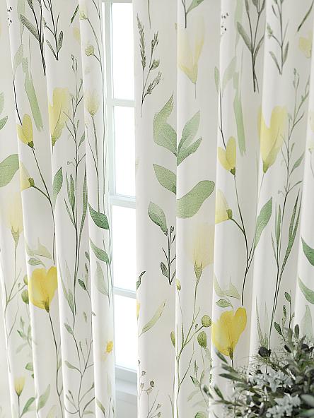 Комплект штор Форнерс - 111 - 240 см - фото 3