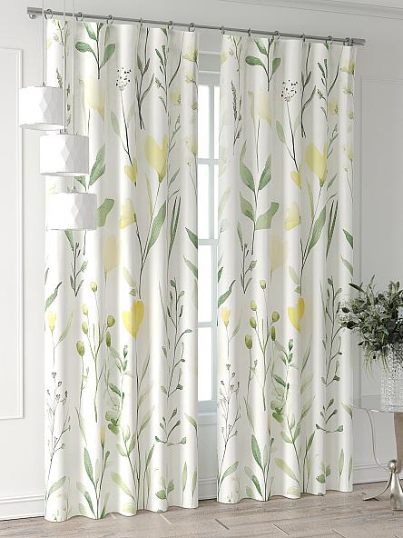 Комплект штор Форнерс - 111 - 240 см - фото 4