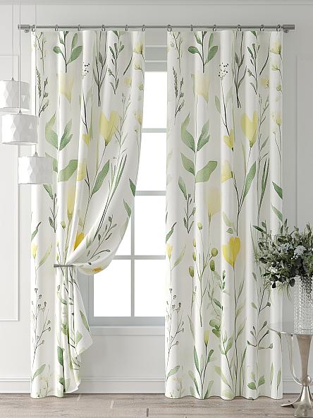 Комплект штор Форнерс - 111 - 240 см - фото 7