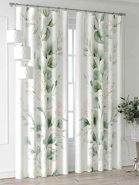 Комплект штор Форнерс - 112 - 240 см - фото 4